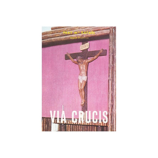 [9788428402699] VIA CRUCIS (HNO.RAFAEL)