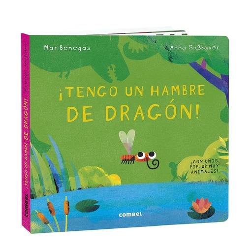 [9788491016700] ¡Tengo un hambre de dragón!