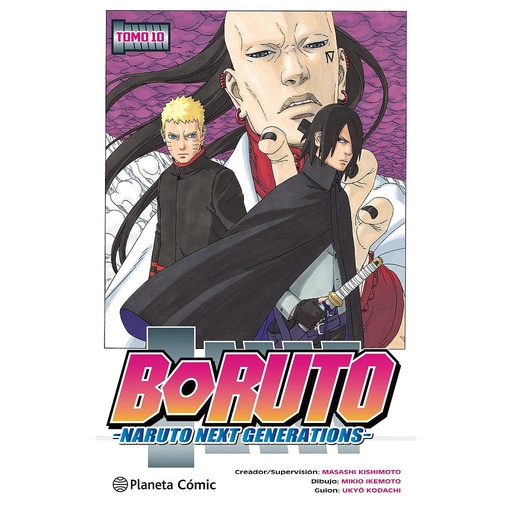 [9788413416236] Boruto nº 10