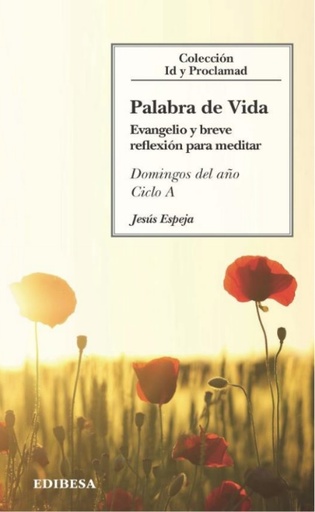 [9788417204334] Palabra de Vida