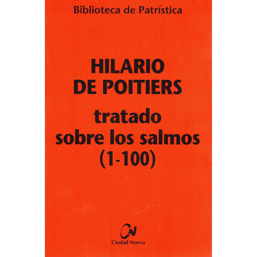 Hilario de Poitiers Tratado sobre los salmos  (1-100)