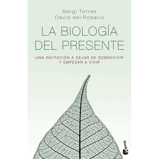 [9788418118890] La biología del presente