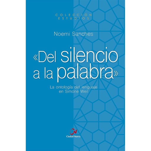 [9788497155373] Del silencio a la palabra