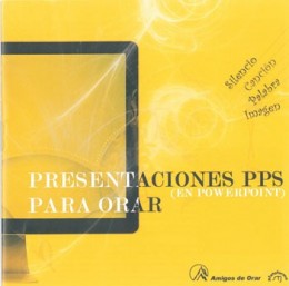 Presentaciones PPS para orar CD