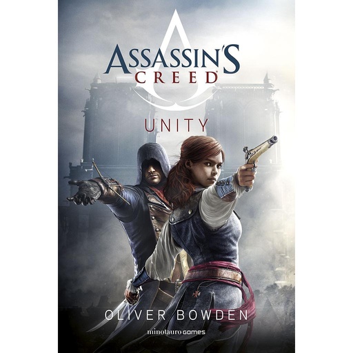 [9788445011935] Assassin's Creed. Unity