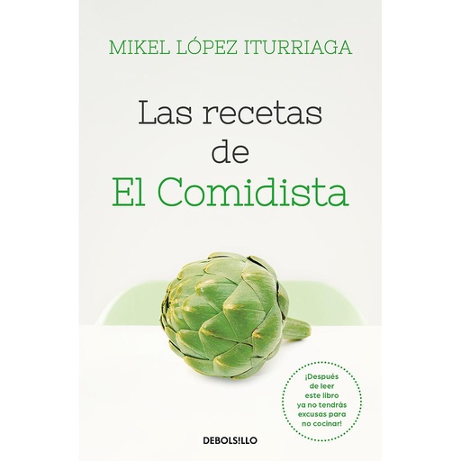 [9788466353724] Las recetas de El Comidista