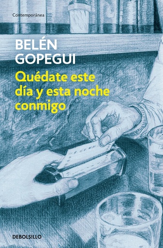[9788466346443] Quédate este día y esta noche conmigo