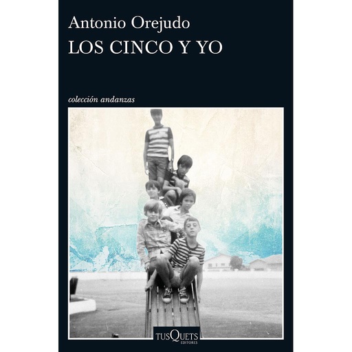 [9788490664049] LOS CINCO Y YO