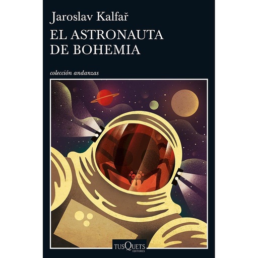 [9788490664094] EL ASTRONAUTA DE BOHEMIA