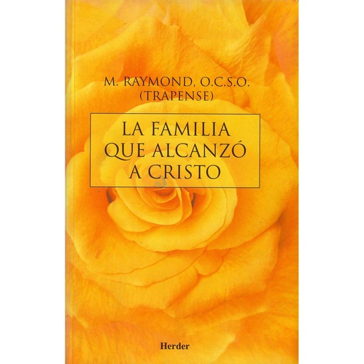 [9788425411700] La familia que alcanzó a Cristo
