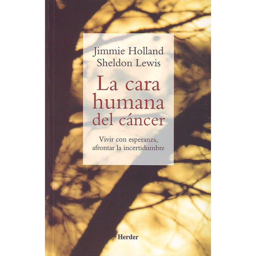 [9788425423086] CARA HUMANA DEL CANCER