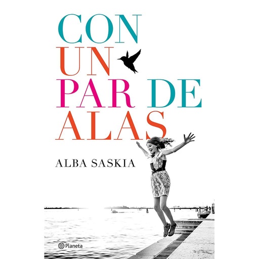 [9788408172444] CON UN PAR DE ALAS