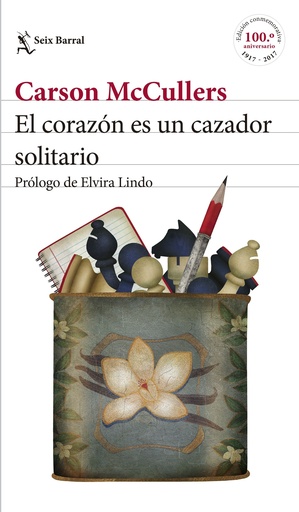 [9788432232558] EL CORAZON ES UN CAZADOR SOLITARIO