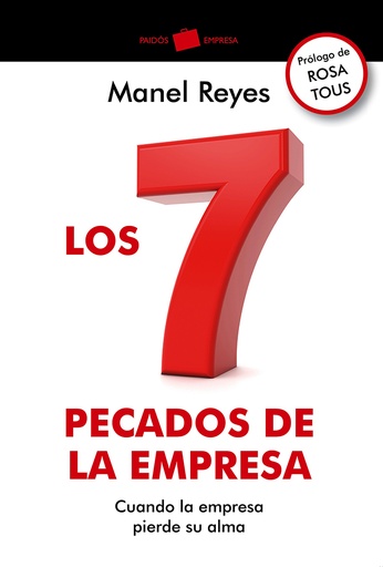 [9788449329005] Los 7 pecados de la empresa
