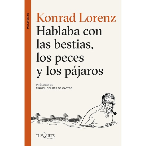 [9788490664544] HABLABA CON LAS BESTIAS, LOS PECES Y LOS PAJAROS