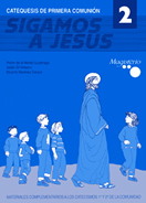 [9788426503275] Sigamos a Jesús 2. Catequesis de primera comunión