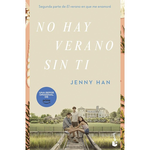 [9788408258650] No hay verano sin ti