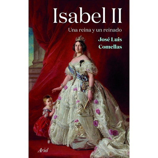 [9788434431966] Isabel II