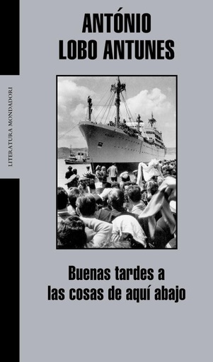 [9788439710332] Buenas tardes a las cosas de aquí abajo
