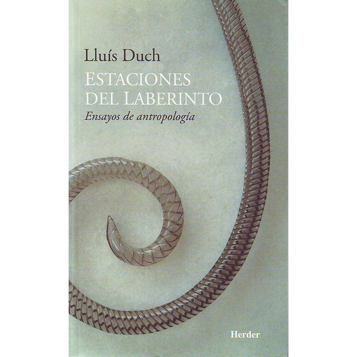 [9788425423642] Estaciones del laberinto