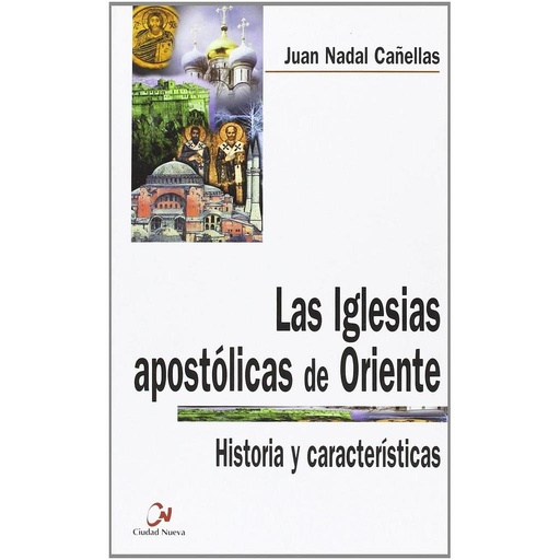 [9788489651821] Las Iglesias apostólicas de Oriente