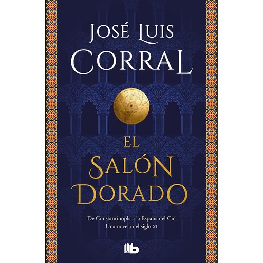 [9788413144092] El salón dorado