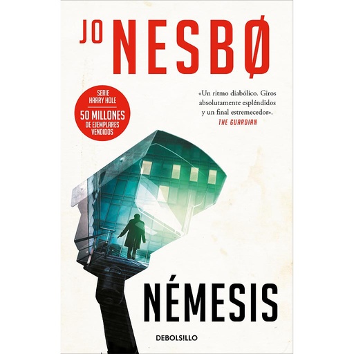 [9788466360548] Némesis (Harry Hole 4)