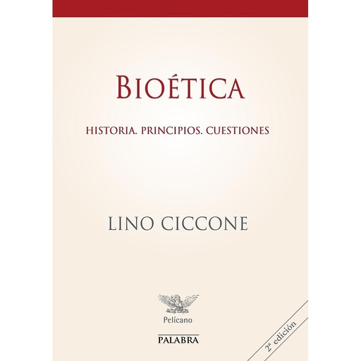 [9788482398990] Bioética