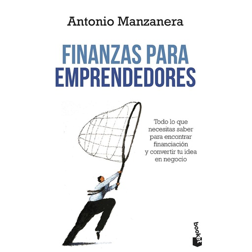 [9788423414512] Finanzas para emprendedores