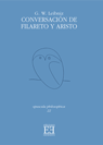 [9788474904710] Conversación de Filareto y Aristo