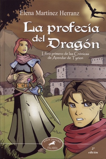 [9788482399614] La profecía del dragón