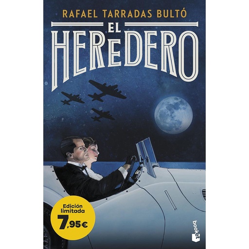 [9788467068788] El heredero