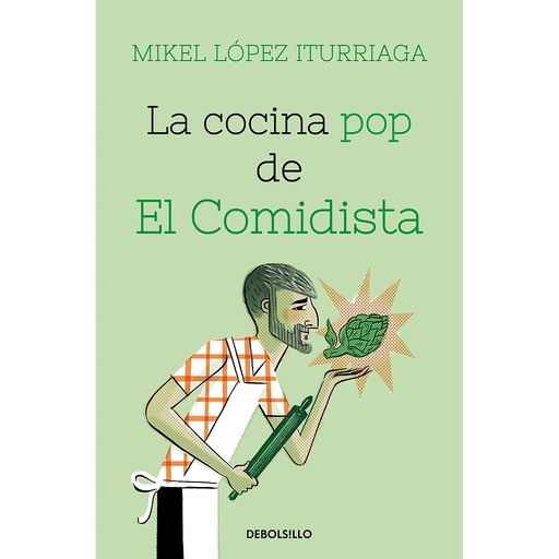 [9788466359368] La cocina pop de El Comidista