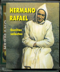 [8400840751841] HERMANO RAFAEL ESCRITOS SELECTOS /LIBRO + CD