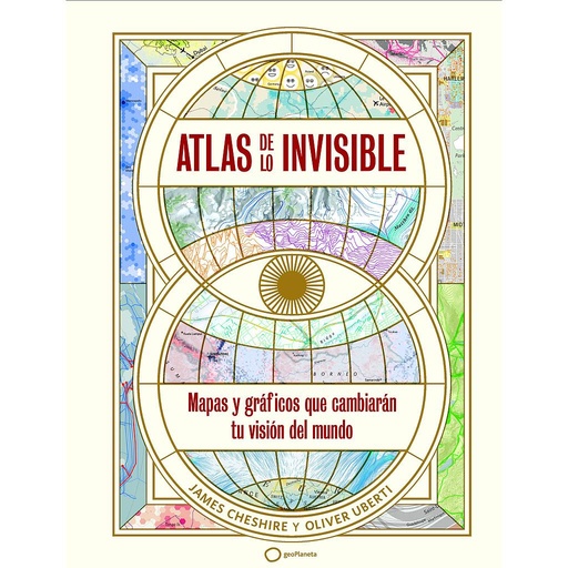 [9788408269236] Atlas de lo invisible