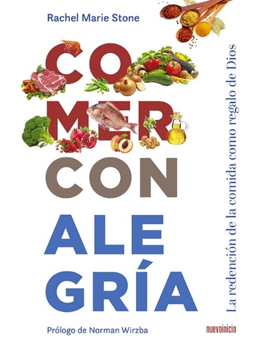 [9788412086492] Comer con alegría