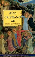 [9788479148591] Año cristiano. XII: Diciembre