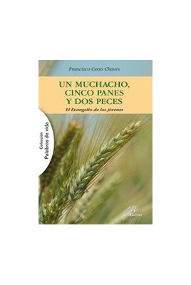 [9788415022206] UN MUCHACHO, CINCO PANES Y DOS PECES