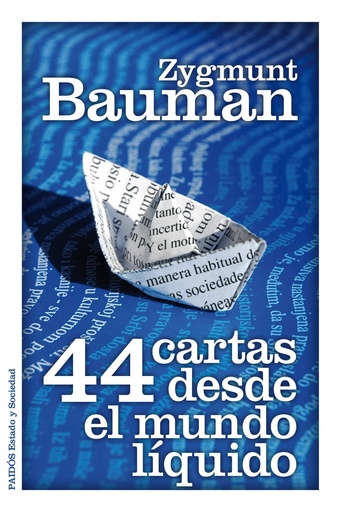 [9788449325588] 44 cartas desde el mundo líquido