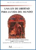 [9788496318410] Una Ley de libertad para la vida del mundo