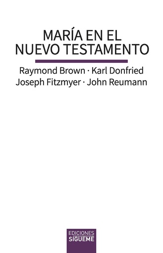 [9788430122233] María en el Nuevo Testamento