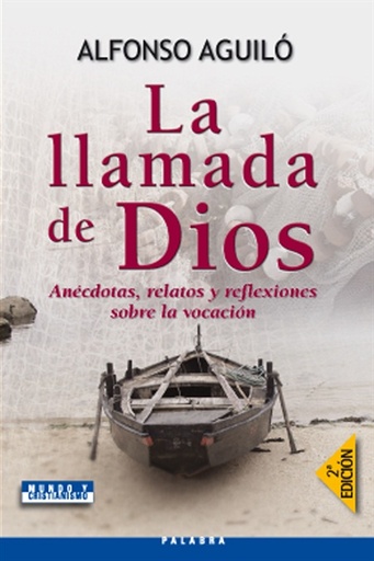 [9788498401639] La llamada de Dios