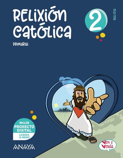 [9788469897409] Relixión Católica 2.