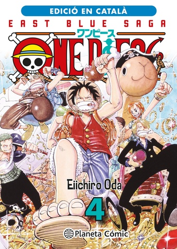 [9788411406789] One Piece nº 04 (català)