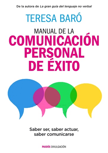 [9788449331053] Manual de la comunicación personal de éxito