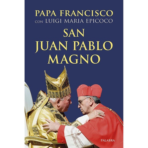 [9788490619759] San Juan Pablo Magno