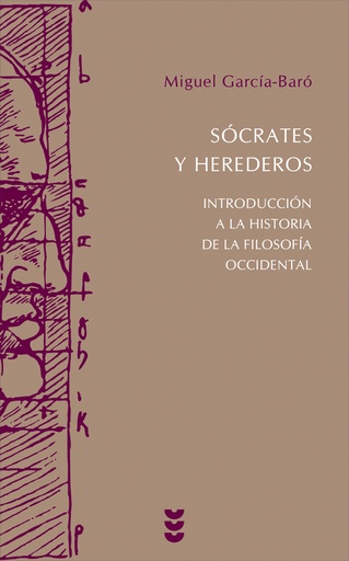 [9788430117123] Sócrates y herederos