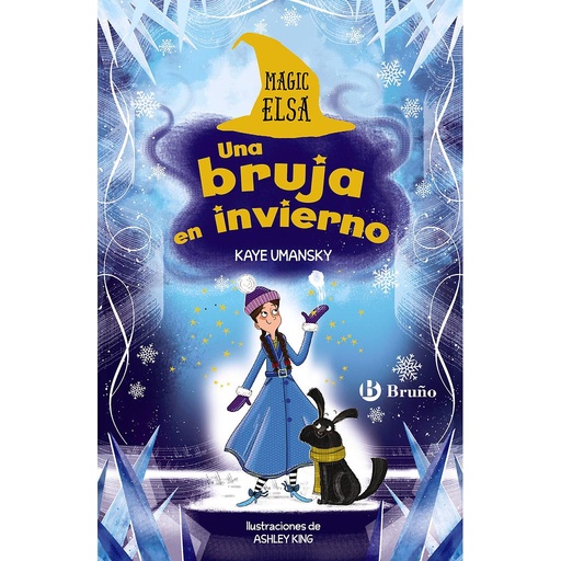 [9788469669907] Magic Elsa: Una bruja en invierno