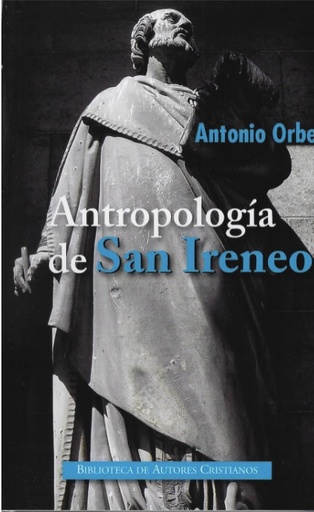 [9788479142780] Antropología de San Ireneo