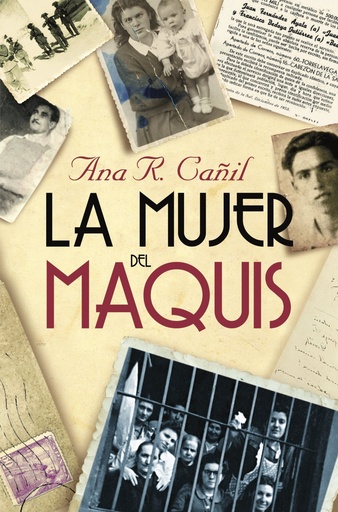 [9788467032864] La mujer del maquis